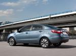 Kia Rio Sedan 2011 года (CIS)